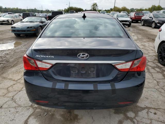 Photo 6 from auction – 2011 HYUNDAI SONATA GLS with VIN 5NPEB4AC9BH015148