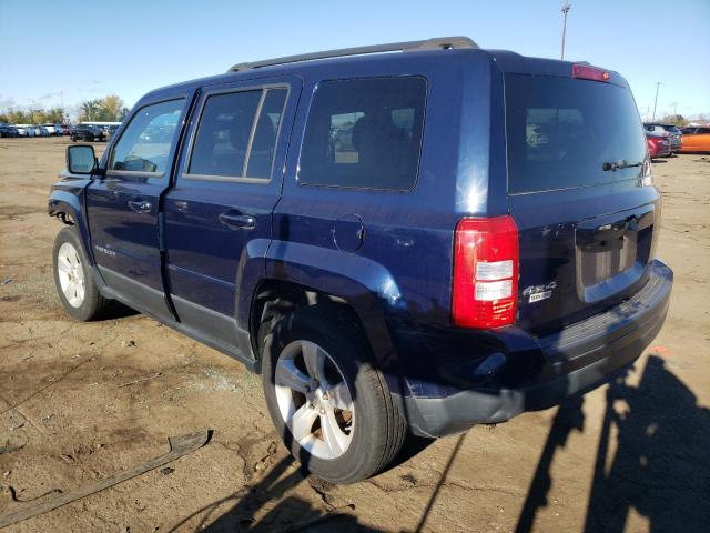 Photo 2 from auction – 2012 JEEP PATRIOT SP with VIN 1C4NJRBBXCD621054
