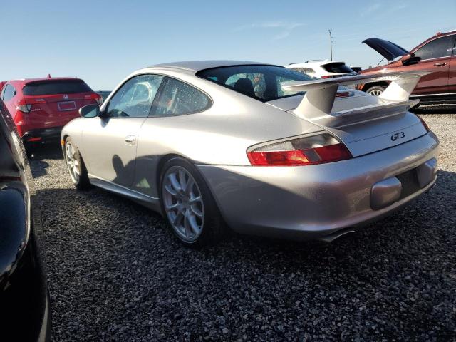 Photo 2 from auction – 2004 PORSCHE 911 GT3 with VIN WP0AC29944S692069