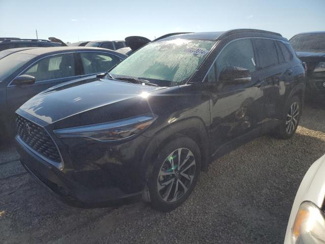 TOYOTA COROLLA CR 2023 with VIN 7MUDAAAG2PV067972 - Photo from auction