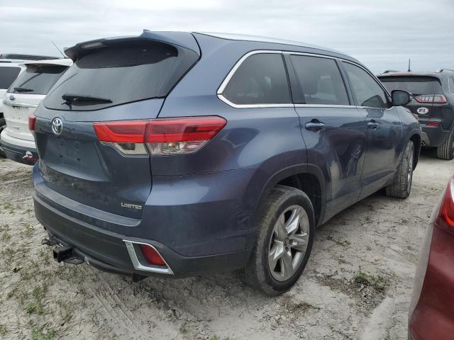 Photo 3 from auction – 2019 TOYOTA HIGHLANDER with VIN 5TDYZRFH1KS348481