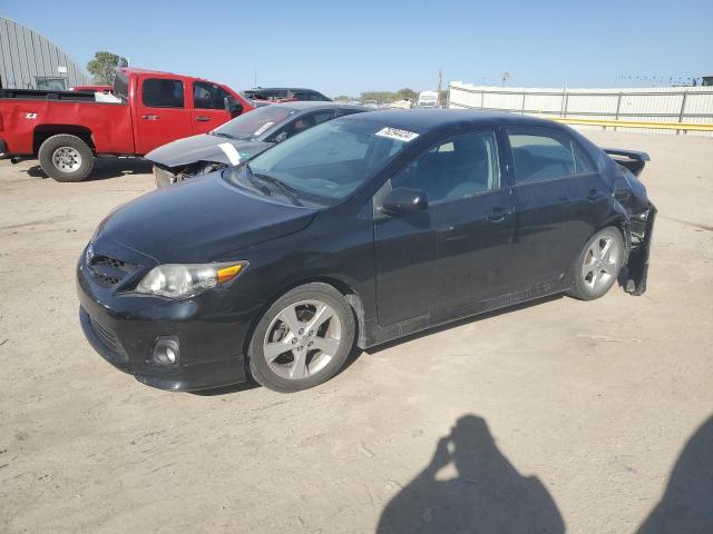 TOYOTA COROLLA BA 2011 with VIN 2T1BU4EE0BC628349 - Photo from auction