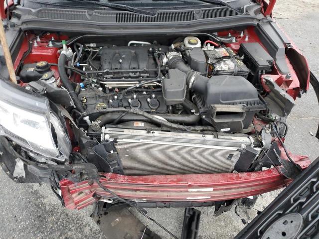 Photo 12 from auction – 2019 FORD EXPLORER X with VIN 1FM5K7D86KGA03323