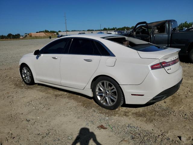 Photo 2 from auction – 2015 LINCOLN MKZ with VIN 3LN6L2GK3FR628434