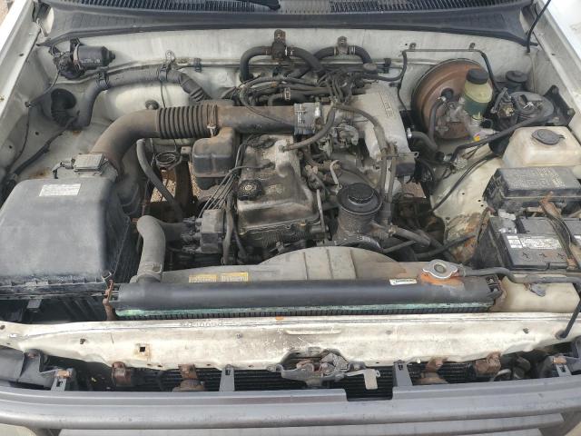 Photo 11 from auction – 1995 TOYOTA T100 with VIN JT4UD10DXS0007250