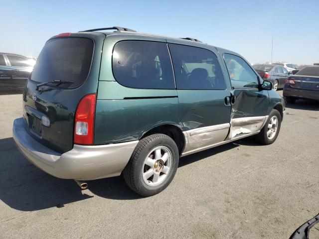 Photo 3 from auction – 2002 NISSAN QUEST GXE with VIN 4N2ZN15T72D802927