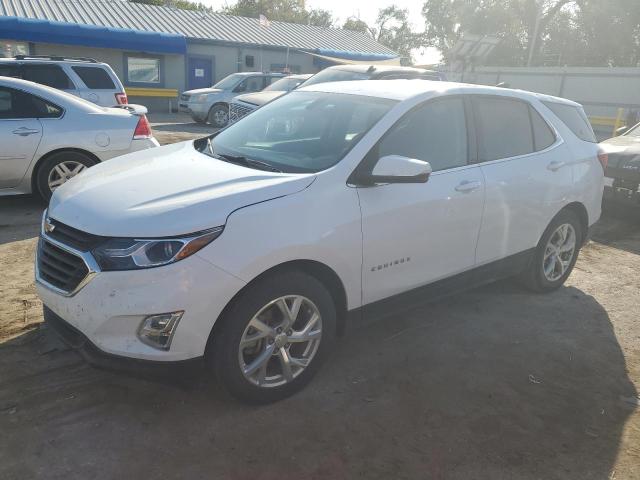 CHEVROLET EQUINOX LT 2018 with VIN 2GNAXKEX1J6234469 - Photo from auction