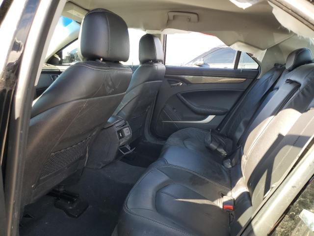 Photo 10 from auction – 2012 CADILLAC CTS with VIN 1G6DC5E56C0113307