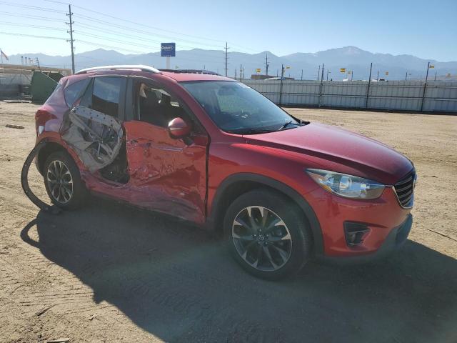 Photo 4 from auction – 2016 MAZDA CX-5 GT with VIN JM3KE4DY9G0612796