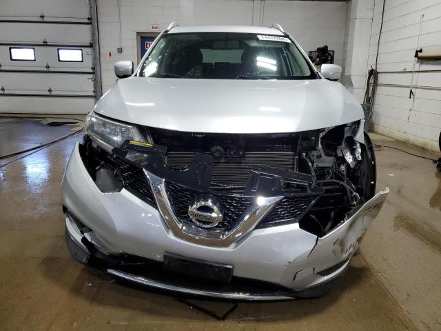 Photo 5 from auction – 2015 NISSAN ROGUE S with VIN KNMAT2MV7FP558716