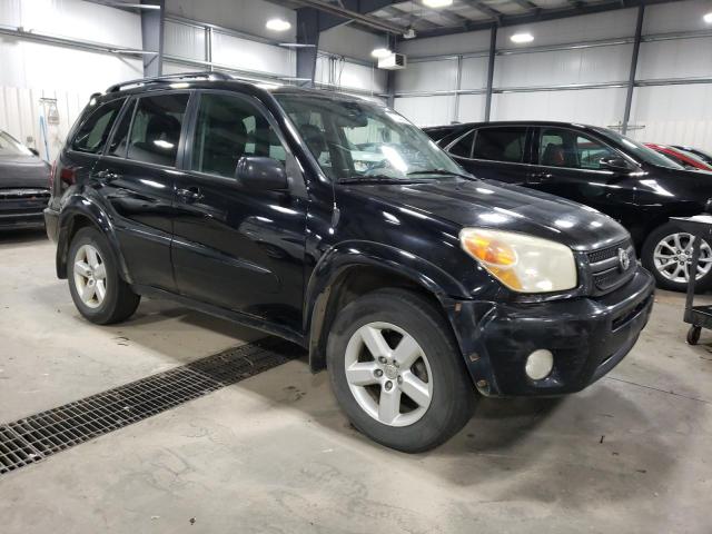 Photo 4 from auction – 2005 TOYOTA RAV4 with VIN JTEHD20V556032991