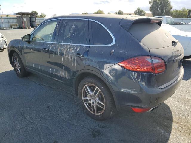 Photo 2 from auction – 2014 PORSCHE CAYENNE S with VIN WP1AB2A24ELA58434