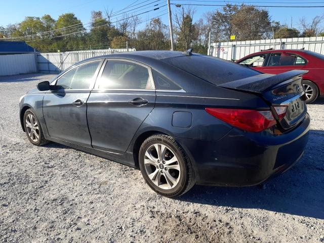 Photo 2 from auction – 2011 HYUNDAI SONATA GLS with VIN 5NPEB4AC8BH054135