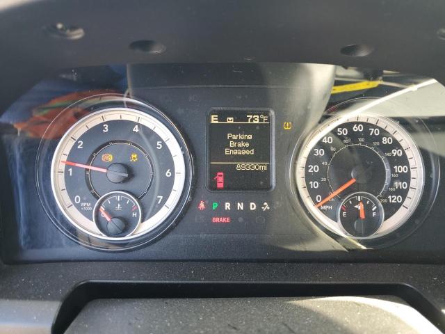 Photo 9 from auction – 2018 RAM 1500 ST with VIN 3C6RR6KT5JG177980