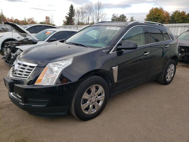 CADILLAC SRX LUXURY 2016 with VIN 3GYFNEE35GS569080 - Photo from auction