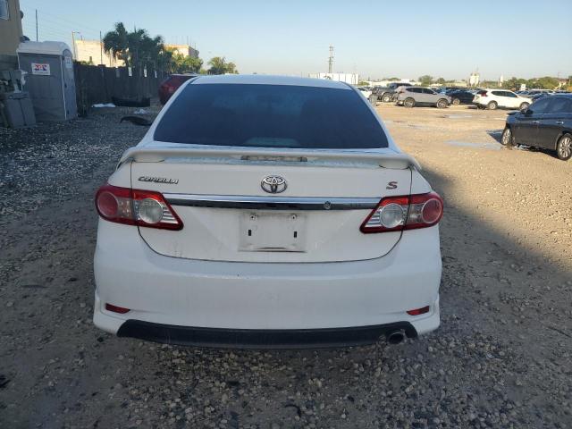 Photo 6 from auction – 2012 TOYOTA COROLLA BA with VIN 2T1BU4EE3CC784371