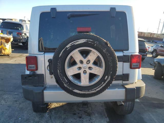 Photo 6 from auction – 2011 JEEP WRANGLER U with VIN 1J4HA5H10BL617775