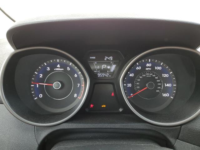 Photo 9 from auction – 2016 HYUNDAI ELANTRA SE with VIN 5NPDH4AE4GH766077