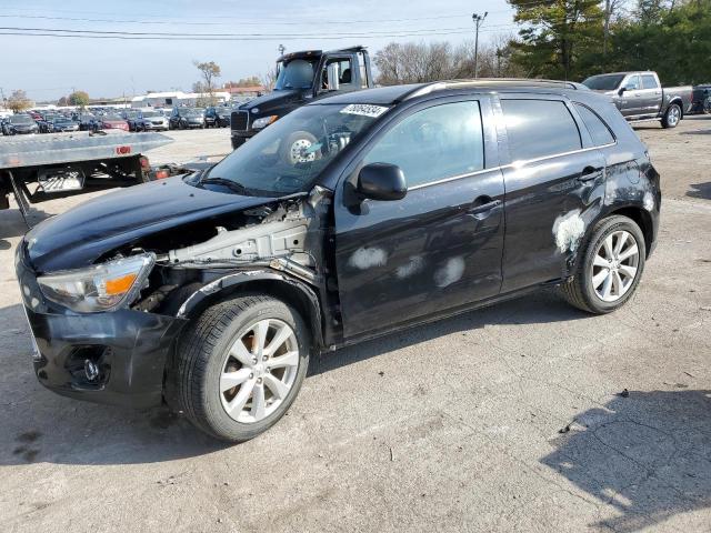 MITSUBISHI OUTLANDER 2014 with VIN 4A4AR4AU3EE026159 - Photo from auction