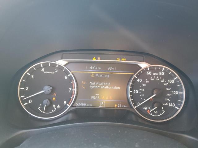Photo 9 from auction – 2023 NISSAN ALTIMA SR with VIN 1N4BL4CV8PN385941