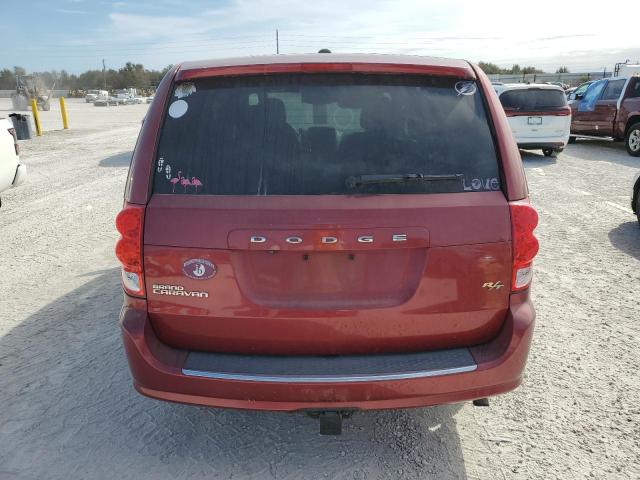 Photo 6 from auction – 2015 DODGE GRAND CARA with VIN 2C4RDGEG2FR682663