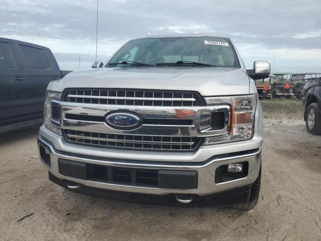 Photo 5 from auction – 2018 FORD F150 SUPER with VIN 1FTEW1EG2JKC77268