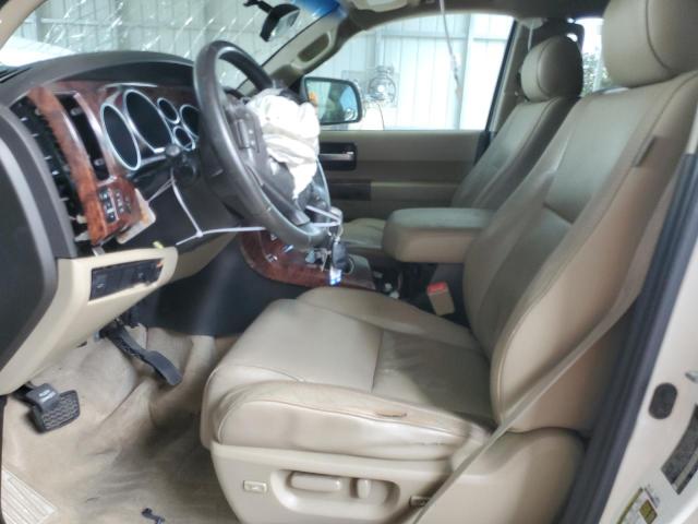 Photo 7 from auction – 2008 TOYOTA SEQUOIA LI with VIN 5TDZY68A18S002543