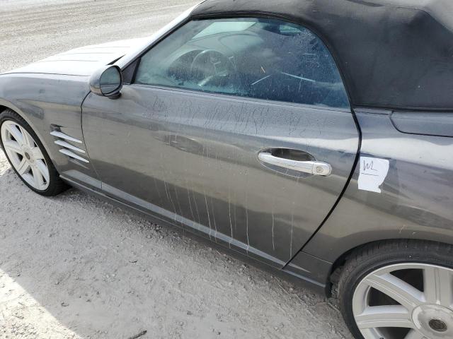 Photo 12 from auction – 2005 CHRYSLER CROSSFIRE with VIN 1C3AN65L15X059735