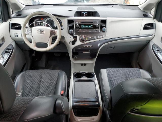 Photo 8 from auction – 2012 TOYOTA SIENNA SPO with VIN 5TDXK3DC9CS220592