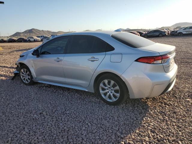 Photo 2 from auction – 2021 TOYOTA COROLLA LE with VIN 5YFEPMAE1MP213246