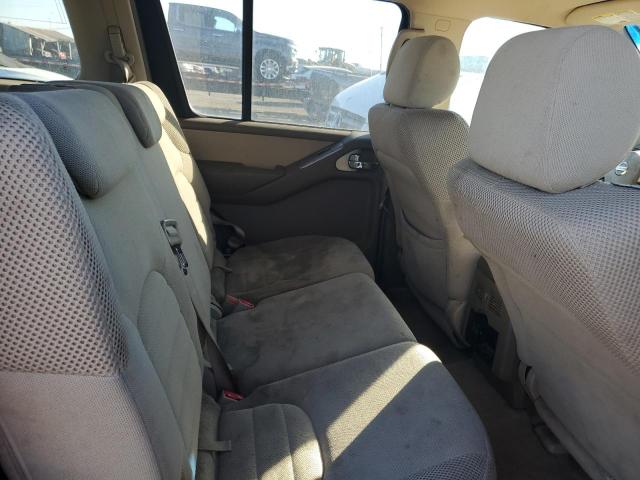 Photo 11 from auction – 2006 NISSAN PATHFINDER with VIN 5N1AR18W46C608437