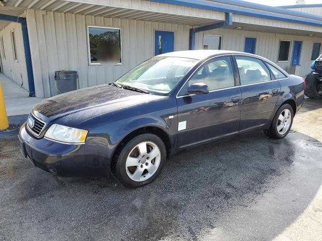 AUDI A6 2.7T QU 2001 with VIN WAUED64B91N088783 - Photo from auction