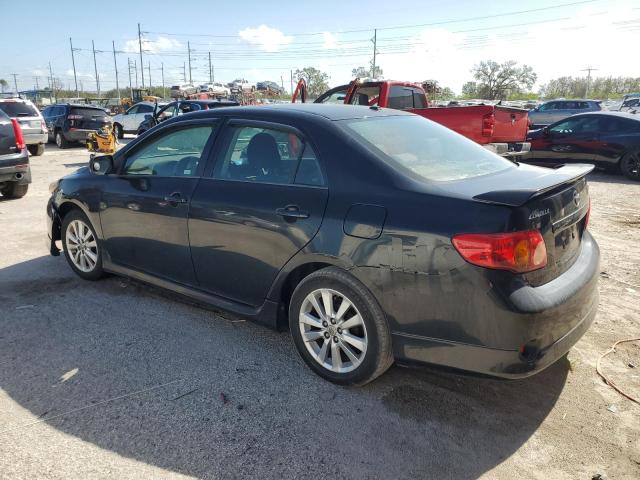 Photo 2 from auction – 2009 TOYOTA COROLLA BA with VIN 1NXBU40E09Z068395