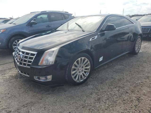 2013 Cadillac CTS