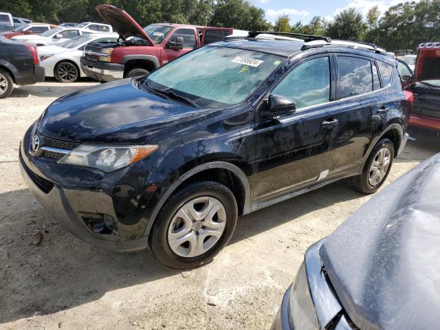 Photo 1 from auction – 2013 TOYOTA RAV4 LE with VIN 2T3ZFREV8DW056008