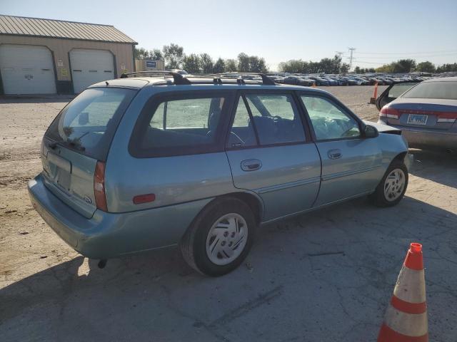 Photo 3 from auction – 1997 FORD ESCORT LX with VIN 3FALP15P7VR172687