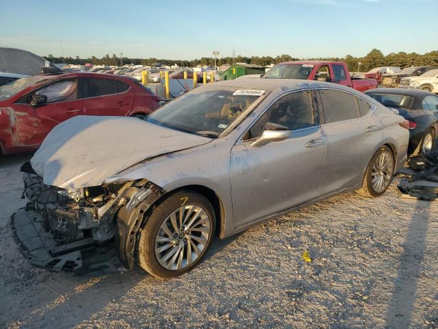 LEXUS ES 350 BAS 2022 with VIN 58AFZ1B14NU136244 - Photo from auction