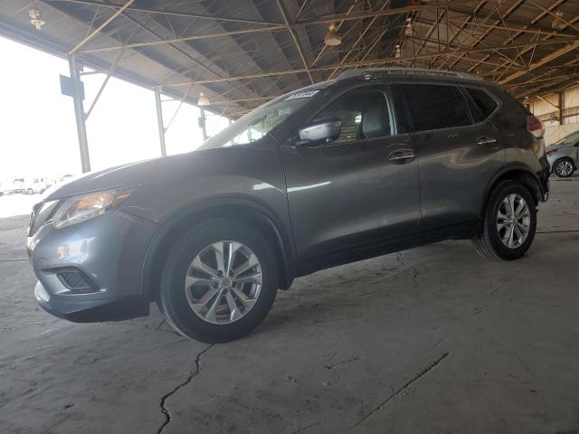 NISSAN ROGUE S 2016 with VIN JN8AT2MT4GW027211 - Photo from auction