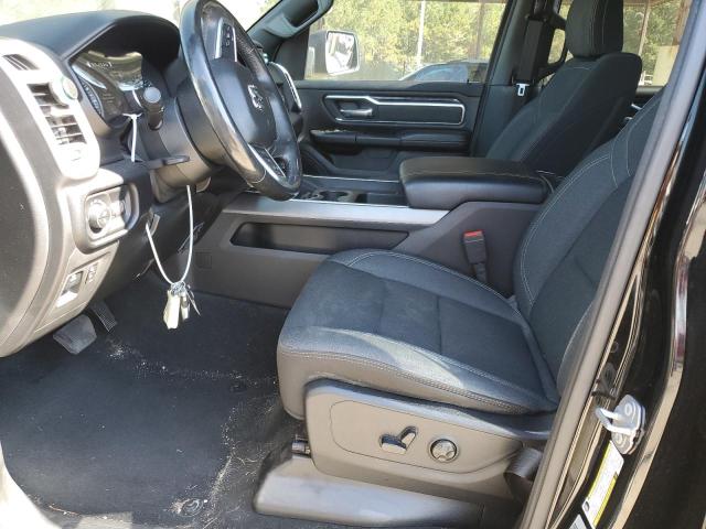 Photo 7 from auction – 2019 RAM 1500 BIG H with VIN 1C6RREFG3KN705550