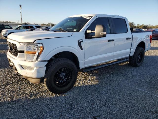 FORD F150 SUPER 2021 with VIN 1FTFW1E56MFC20412 - Photo from auction