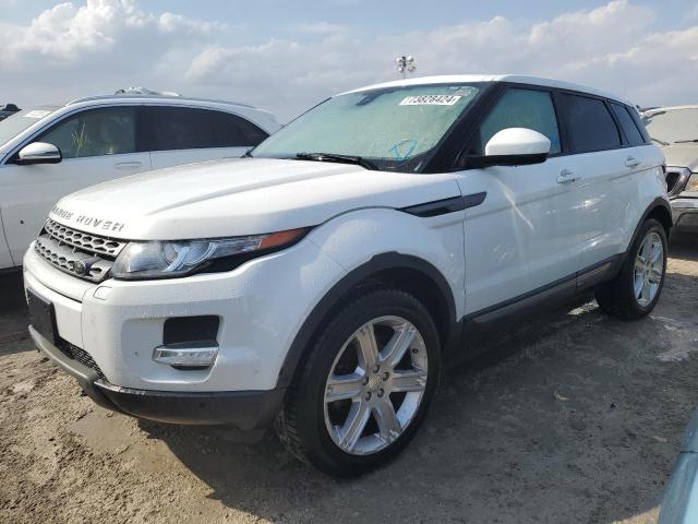 LAND ROVER RANGE ROVE 2015 with VIN SALVP2BG4FH025400 - Photo from auction