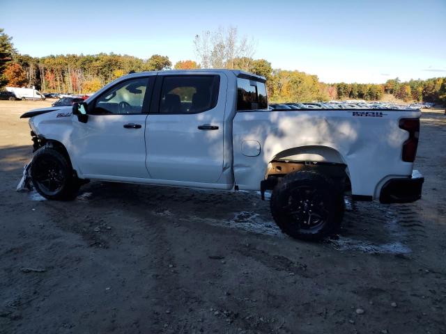 Photo 2 from auction – 2023 CHEVROLET SILVERADO with VIN 3GCUDFEL8PG290442