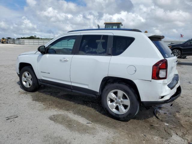 Photo 2 from auction – 2014 JEEP COMPASS SP with VIN 1C4NJCBA3ED521966