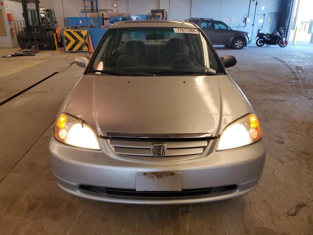 Photo 5 from auction – 2002 HONDA CIVIC EX with VIN 1HGES267X2L081561