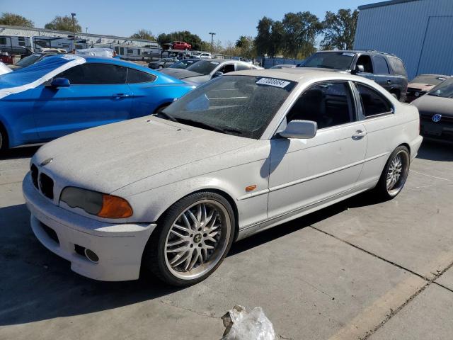 Photo 1 from auction – 2001 BMW 330 CI with VIN WBABN53451JU24059