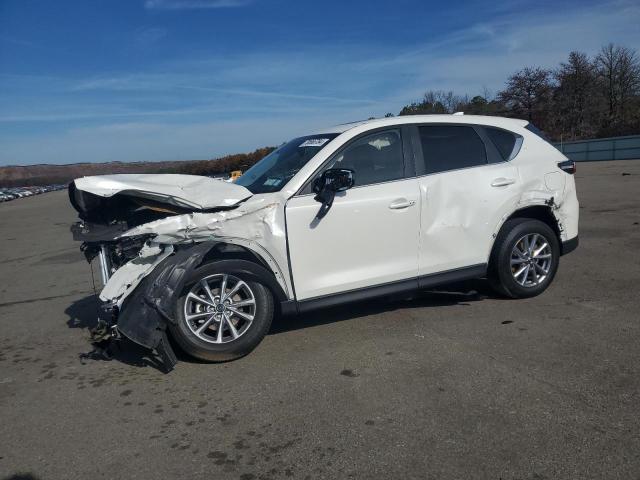 MAZDA CX-5 PREFE 2022 with VIN JM3KFBCM5N0564503 - Photo from auction