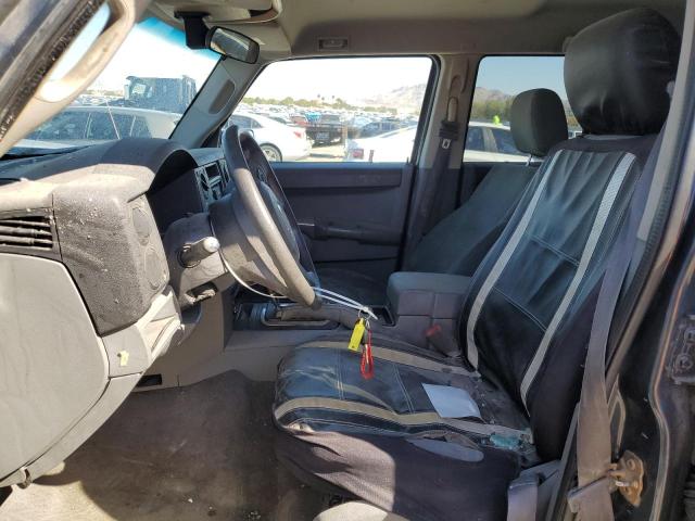 Photo 7 from auction – 2006 JEEP COMMANDER with VIN 1J8HH48K26C349573
