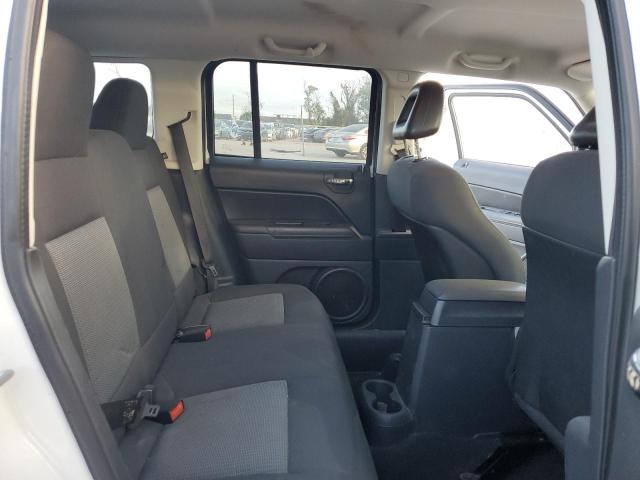 Photo 10 from auction – 2009 JEEP PATRIOT SP with VIN 1J4FT28B09D139564