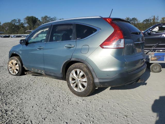 Photo 2 from auction – 2012 HONDA CR-V EXL with VIN 5J6RM4H77CL023227