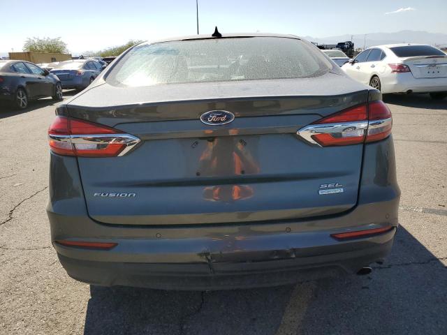 Photo 6 from auction – 2019 FORD FUSION SEL with VIN 3FA6P0CD7KR216800